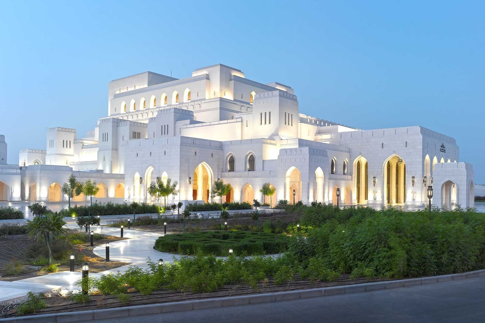 5-Day Tour in Oman